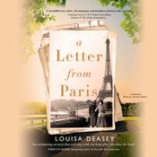 A Letter from Paris by  Louisa Deasey audiobook