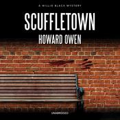 Scuffletown by  Howard Owen audiobook