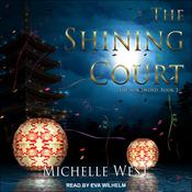 The Shining Court by  Michelle West audiobook