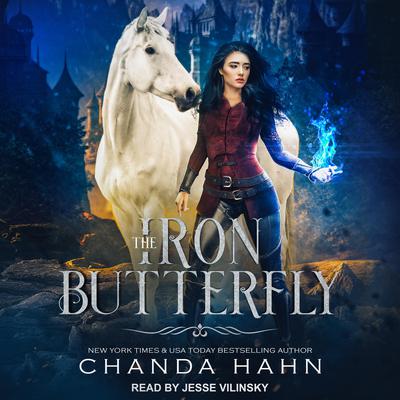 The Iron Butterfly by Chanda Hahn audiobook