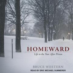 Homeward by Bruce Western audiobook