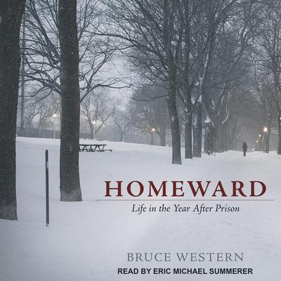 Homeward by Bruce Western audiobook