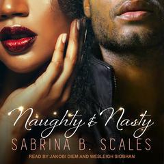 Naughty & Nasty by Sabrina B. Scales audiobook