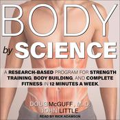 Body by Science by  John Little audiobook