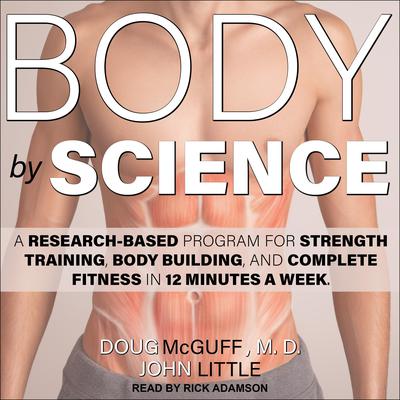 Body by Science by John Little audiobook
