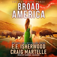 Broad America by Craig Martelle audiobook