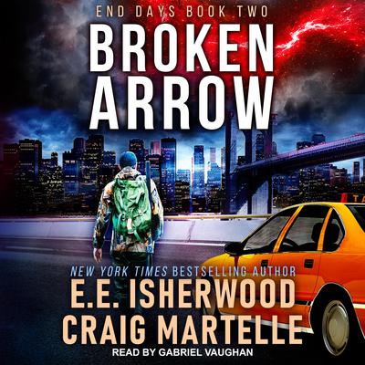 Broken Arrow by Craig Martelle audiobook