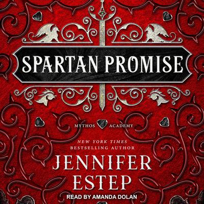 Spartan Promise by Jennifer Estep audiobook