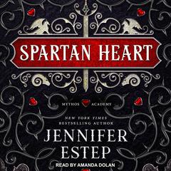 Spartan Heart by Jennifer Estep audiobook