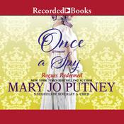 Once a Spy by  Mary Jo Putney audiobook