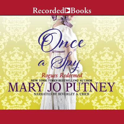 Once a Spy by Mary Jo Putney audiobook