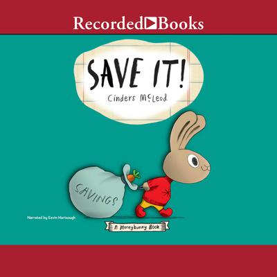 Save It! by Cinders McLeod audiobook