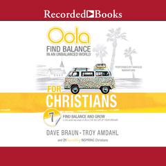 Oola for Christians by Dave Braun audiobook