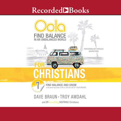 Oola for Christians by Dave Braun audiobook