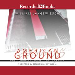 American Ground by William Langewiesche audiobook