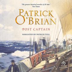 Post Captain by Patrick O’Brian audiobook