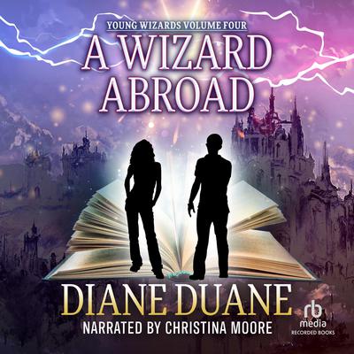 A Wizard Abroad by Diane Duane audiobook