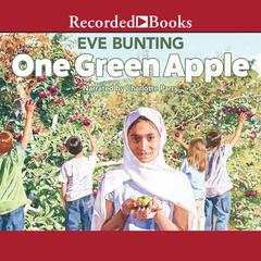 One Green Apple by Eve Bunting audiobook