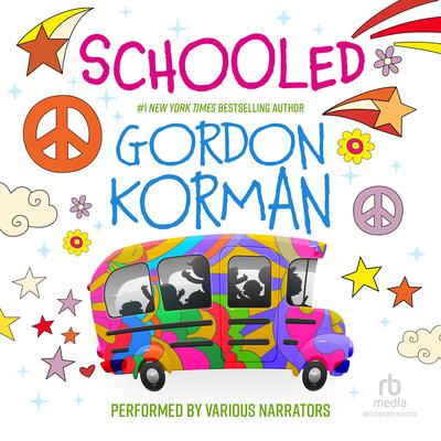Schooled by Gordon Korman audiobook