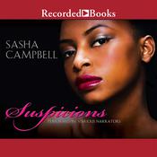 Suspicions by  Sasha Campbell audiobook