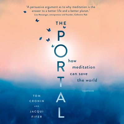The Portal by Tom Cronin audiobook