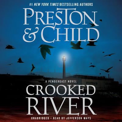 Crooked River by Douglas Preston audiobook