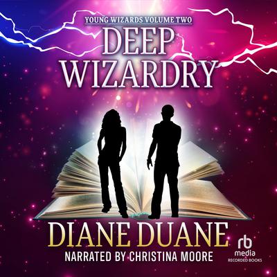 Deep Wizardry by Diane Duane audiobook