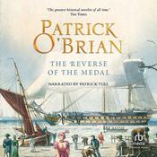 The Reverse of the Medal by  Patrick O'Brian audiobook