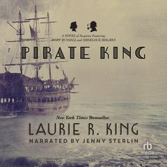 Pirate King by Laurie R. King audiobook