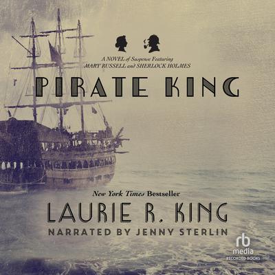 Pirate King by Laurie R. King audiobook