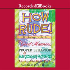 How Rude! by Alex Packer audiobook