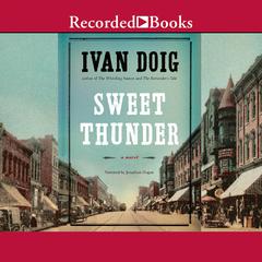 Sweet Thunder by Ivan Doig audiobook