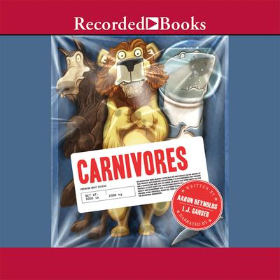Carnivores by Aaron Reynolds audiobook