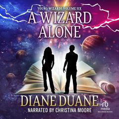 A Wizard Alone by Diane Duane audiobook