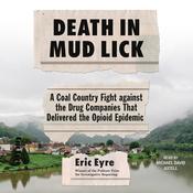Death in Mud Lick by  Eric Eyre audiobook