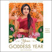 Your Goddess Year by  Skye Alexander audiobook
