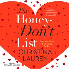 The Honey-Don't List by Christina Lauren audiobook