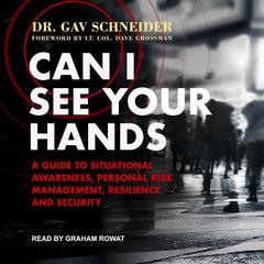 Can I See your Hands by Gav Schneider audiobook