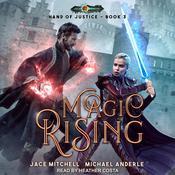Magic Rising by  Michael Anderle audiobook