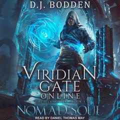 Viridian Gate Online by D.J. Bodden audiobook