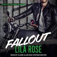 Fallout by Lila Rose audiobook