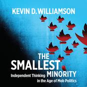 The Smallest Minority by  Kevin D. Williamson audiobook