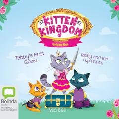 Kitten Kingdom, Volume Two by Mia Bell audiobook