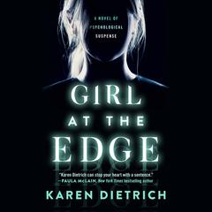 Girl at the Edge by Karen Dietrich audiobook