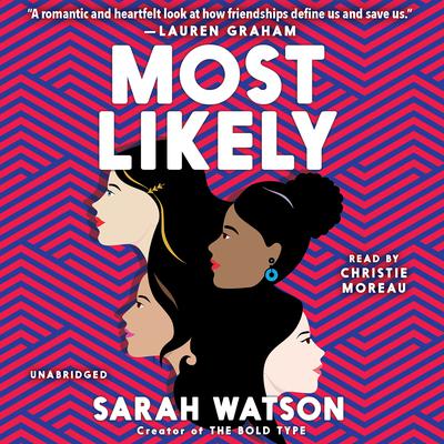 Most Likely by Sarah Watson audiobook