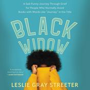 Black Widow by  Leslie Gray Streeter audiobook