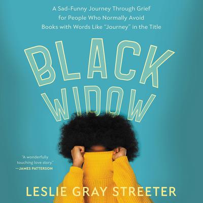 Black Widow by Leslie Gray Streeter audiobook