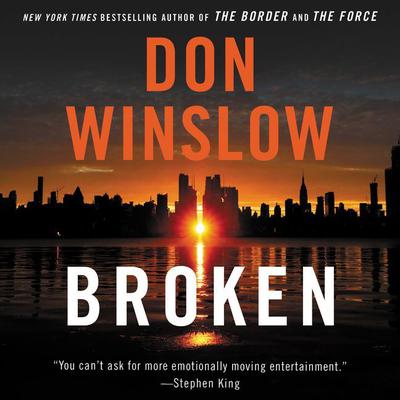 Broken by Don Winslow audiobook