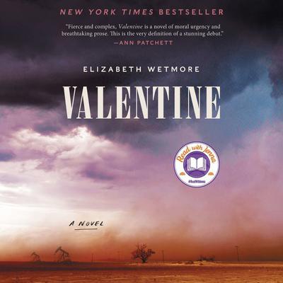 Valentine by Elizabeth Wetmore audiobook