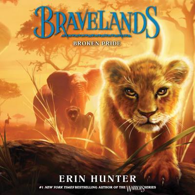Bravelands by Erin Hunter audiobook